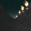 Background du Corridor du Temps