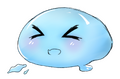 ConceptArt de Chikinyan (ball)